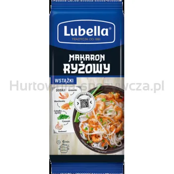 Lubella makaron ryżowy wstążki 200g