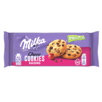 Milka Pieguski Raisins 135G