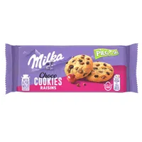 Milka Pieguski Raisins 135G