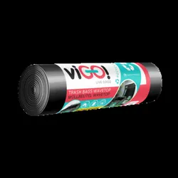 Vigo! Worki Ld Czarne Z Uszami 240 L 10 Szt.
