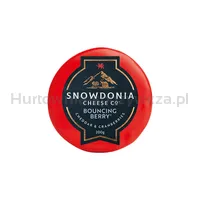 Snowdonia Cheddar Bouncing Berry 200g