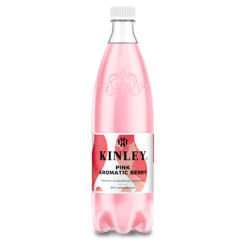 Kinley Pink Aromatic Berry 1 L