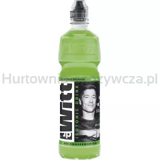 Napój DR WITT Iso, kaktus, 0,75l, kaucja