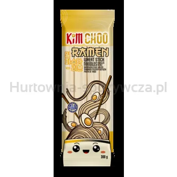 Kimchoo Makaron Pszenny Wstążki Ramen 300 G/48