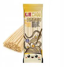 Kimchoo Makaron Pszenny Wstążki Ramen 300 G/48