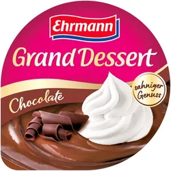 Ehrmann Grand Dessert Chocolate 190G