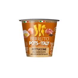 Pots Of Italy makaron alla CARBONARA 70g