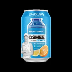 Napój OSHEE Vitamin Water Sparkling Cytryna - Pomarańcza 330 ml