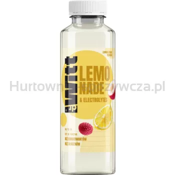 Dr.Witt Lemoniada o smaku cytryna liczi 550 ml