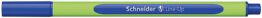 Schneider Cienkopis Line-Up, 0,4mm, niebieski 