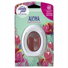 Ambi Pur Łazienka Aloha Odświeżacz powietrza 8 ml