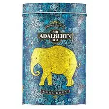 Adalberts Herbata czarna Earl Grey 110g