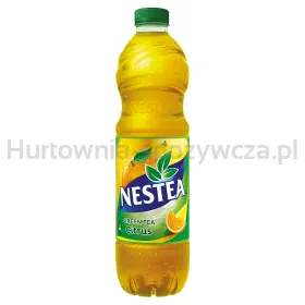 Nestea Green Tea Napój O Smaku Cytrusowym 1,5 L SK