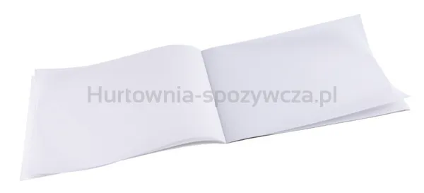 Kalka techniczna DONAU, A4, 10 arkuszy, 90gsm, transparentna