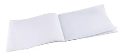 Kalka techniczna DONAU, A4, 10 arkuszy, 90gsm, transparentna