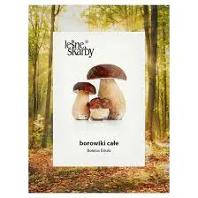 Leśne Skarby Borowiki Całe Kl. I  300G