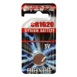 Bateria MAXELL specjalistyczna CR1620, 1 szt.
