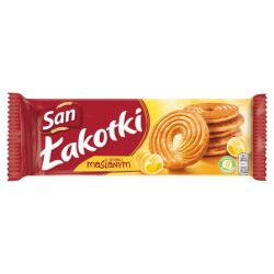 San Lakotki Maślane 168G