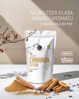 Cynamon cejloński mielony BIO 100 g - 3