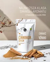Cynamon cejloński mielony BIO 100 g - 3