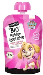 Przecier Truskawka- Malina Z Owsem Bio 100 G Psi Patrol- Skye