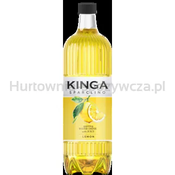 Kinga Sparclino Water Drink – Lemon 1000Ml SK