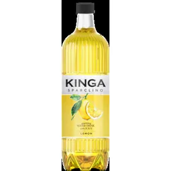 Kinga Sparclino Water Drink – Lemon 1000Ml SK