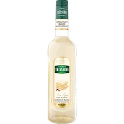 Mathieu Teisseire Syrop O Smaku Białej Czekolady 0,7 L