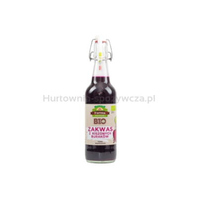 Bio Zakwas Z Buraków Kwaszonych 700ml