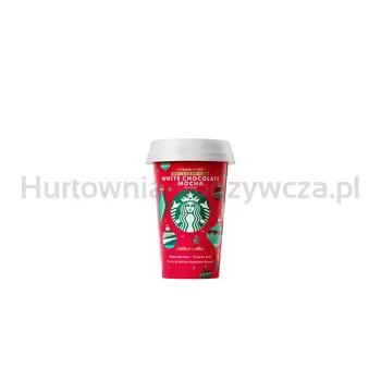 Starbucks White Chocolate Mocha 220Ml