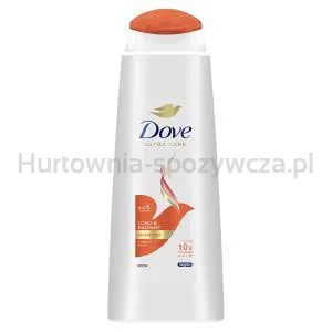 Dove Long Radiant Szampon Do Długich Włosów 400 Ml