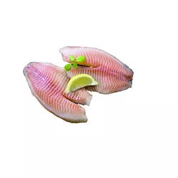 Tilapia Filet Bez Skóry 100-150G