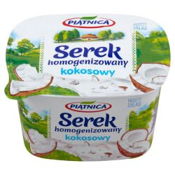 Piątnica Serek Homogenizowany Kokosowy 150G