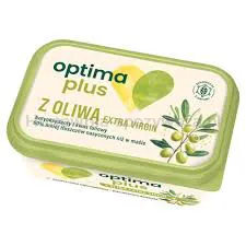 Optima Plus z oliwą Extra Virgin 400 g