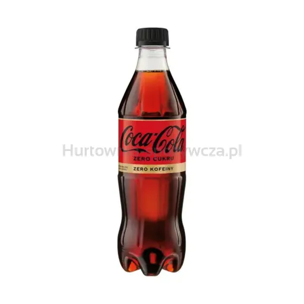 Coca Cola Zero 500 ml