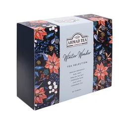 Herbata Winter Wonder Selection Ahmad Tea 6x10tb x2g