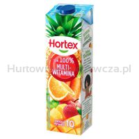 Hortex Sok Multiwitamina 100% Karton 1 L