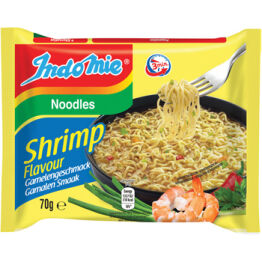 Zupa instant krewetkowa 70g Indomie
