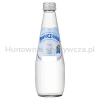 Naturalna woda mineralna niskonasycona CO2 0,3 l - 2