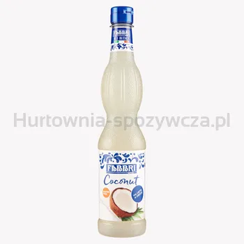 Fabbri Syrop Coconut 560 Ml