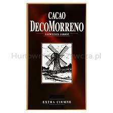Decomorreno Kakao O Obniżonej Zawartości Tłuszczu 80g