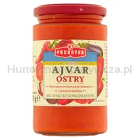 Podravka Ajvar Ostry 350G