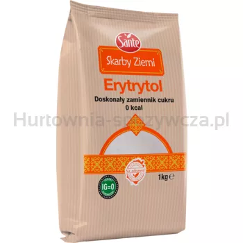 SANTE Skarby Ziemi Erytrytol 1kg