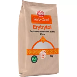 SANTE Skarby Ziemi Erytrytol 1kg