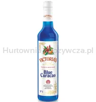Victoria Cymes Syrop Barmański Blue Curacao 490Ml