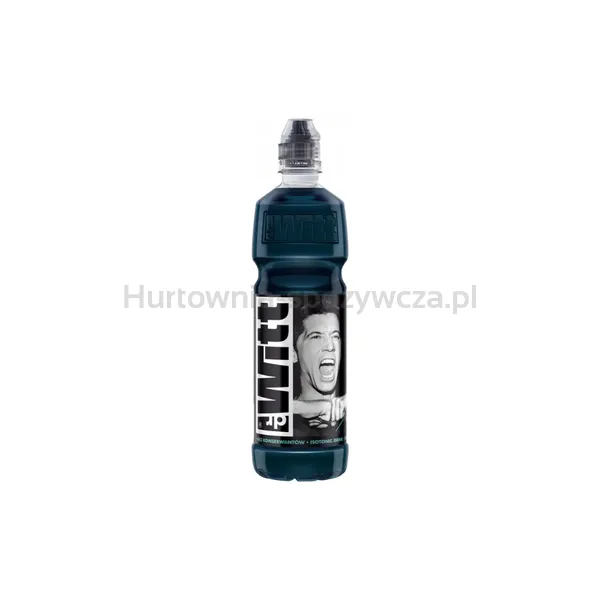 DrWitt Isotonic Drink o smaku jagody 750 ml