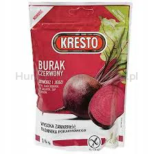 Kresto burak proszek 15g