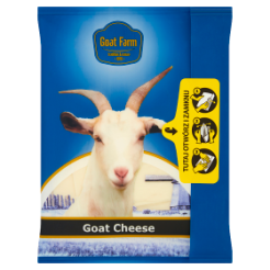 Goat Farm Ser Kozi Chog Plastry 100G