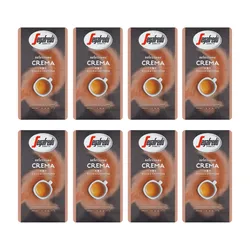 Segafredo Kawa Ziarnista Zanetti Selezione Crema 1000 G 100%