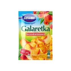 Gellwe Galaretka Smak Agrestowy 72G